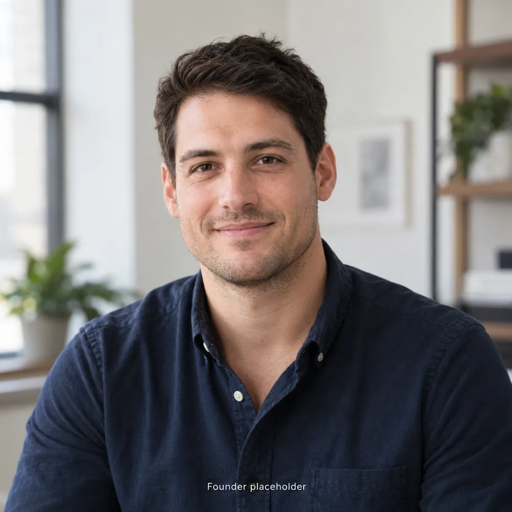 Dylan, founder